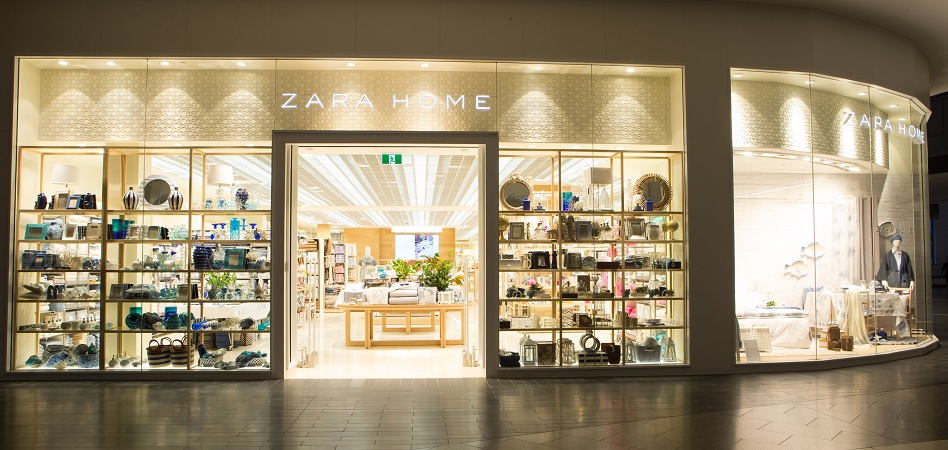 Inditex sigue los pasos de Mango y H&M y lleva Zara Home a Fontanar